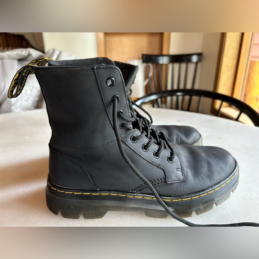 Dr. Martens Combs Boot